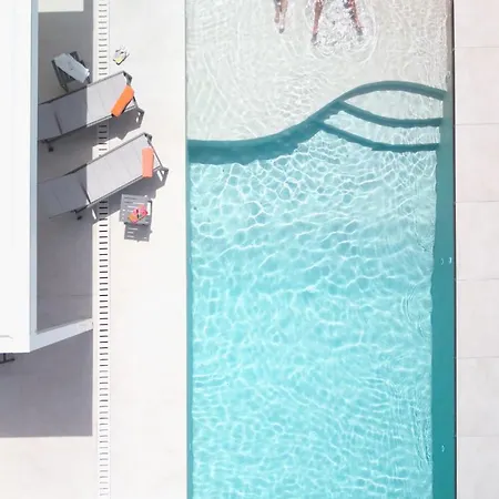 Magic House Gate To The Sea Апартаменты *