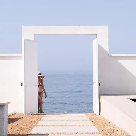 Magic House Gate To The Sea 公寓 卡尔图西